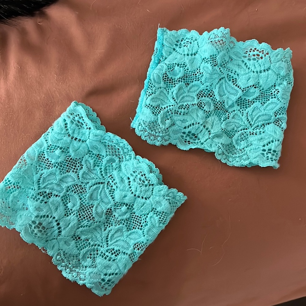 Boot cuffs